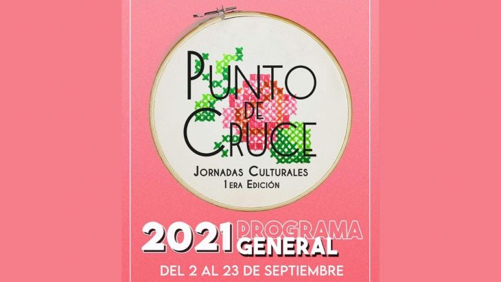 Punto de cruce, espacio dedicado al arte y gestión cultural